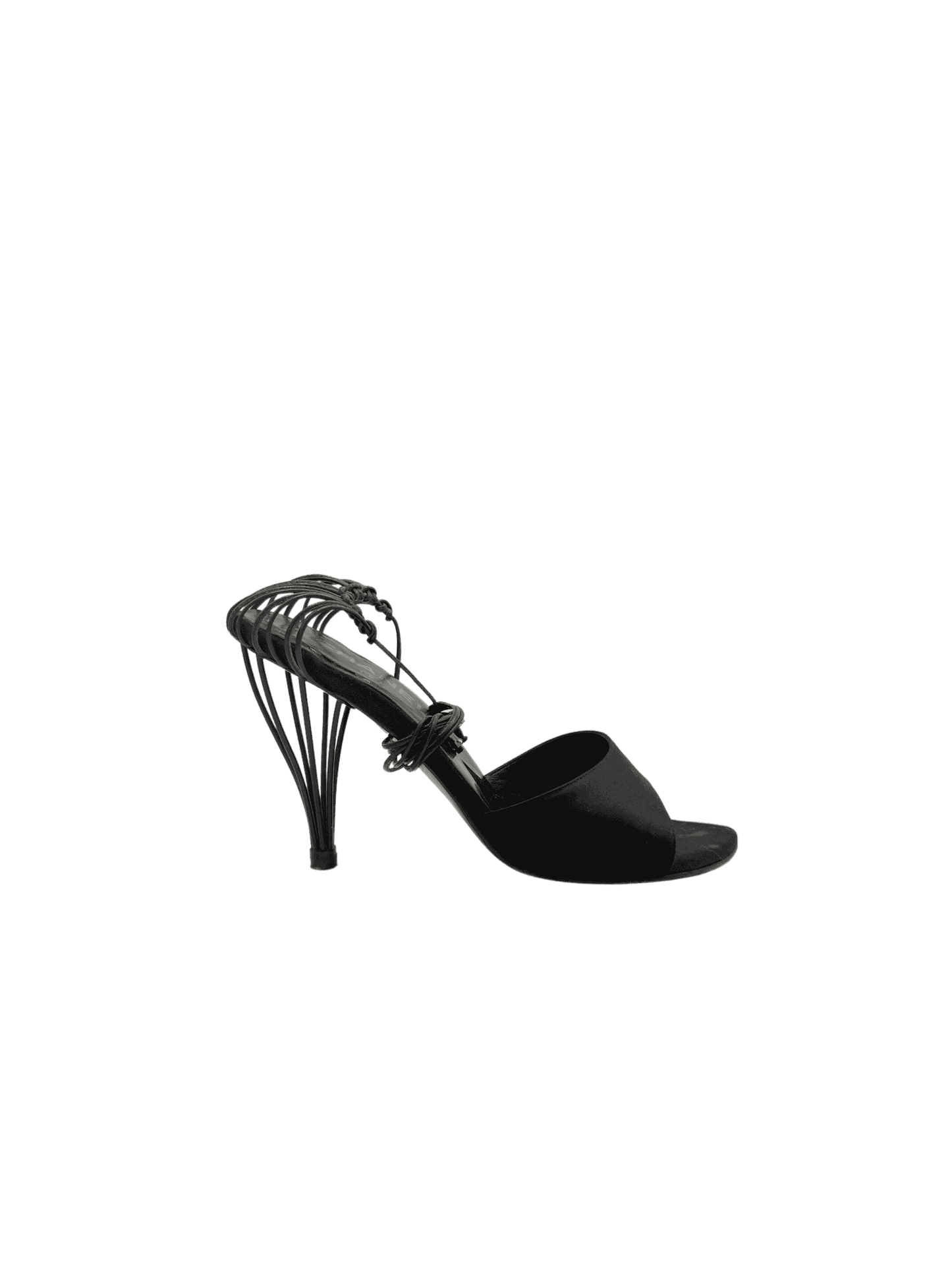 Chanel Cage Wire Heels, IT 38.5
