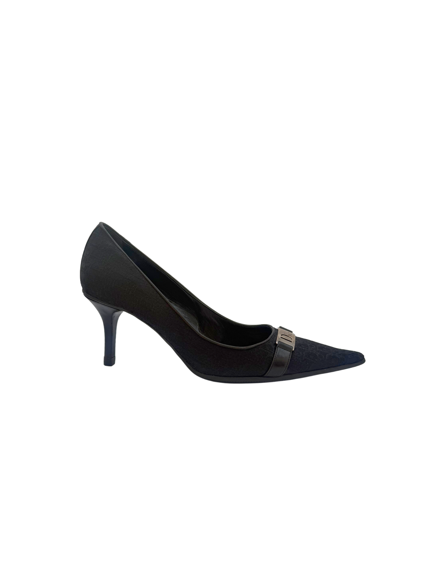 Dior Logo Pumps, IT 36