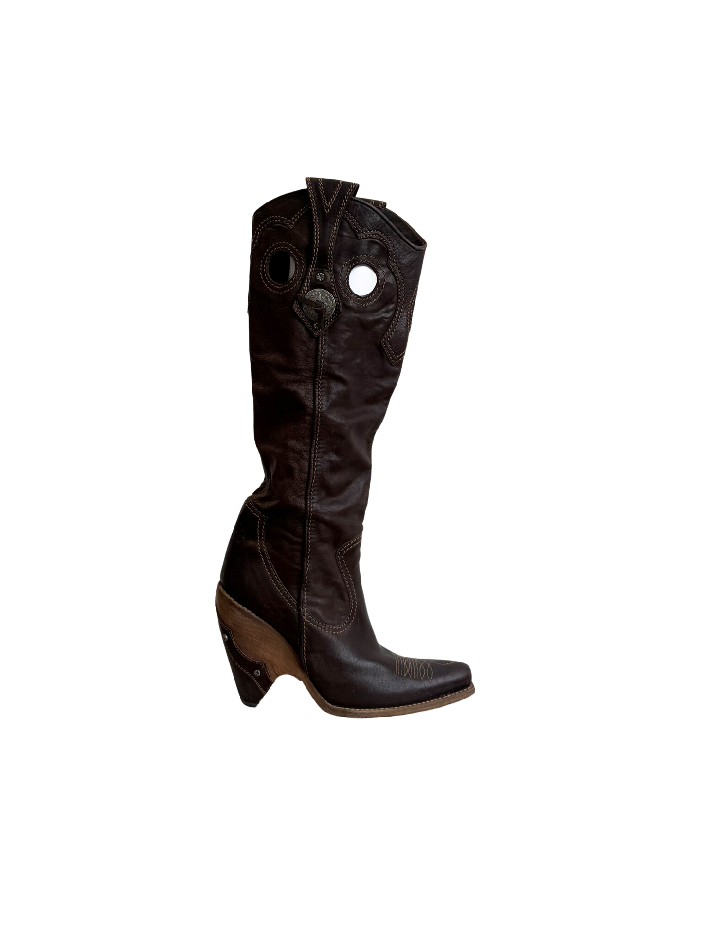 Dior Cowboy Boots, IT 39