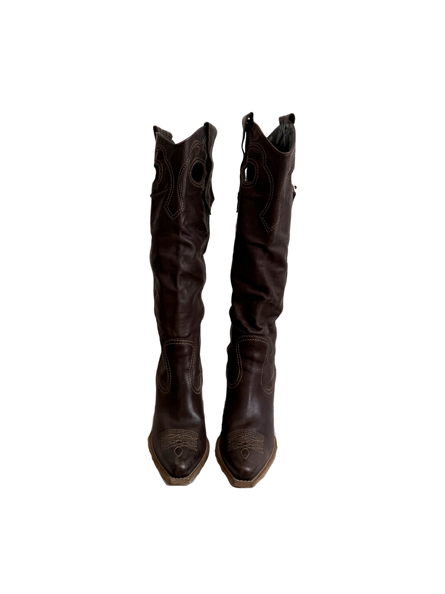 Dior Cowboy Boots, IT 39