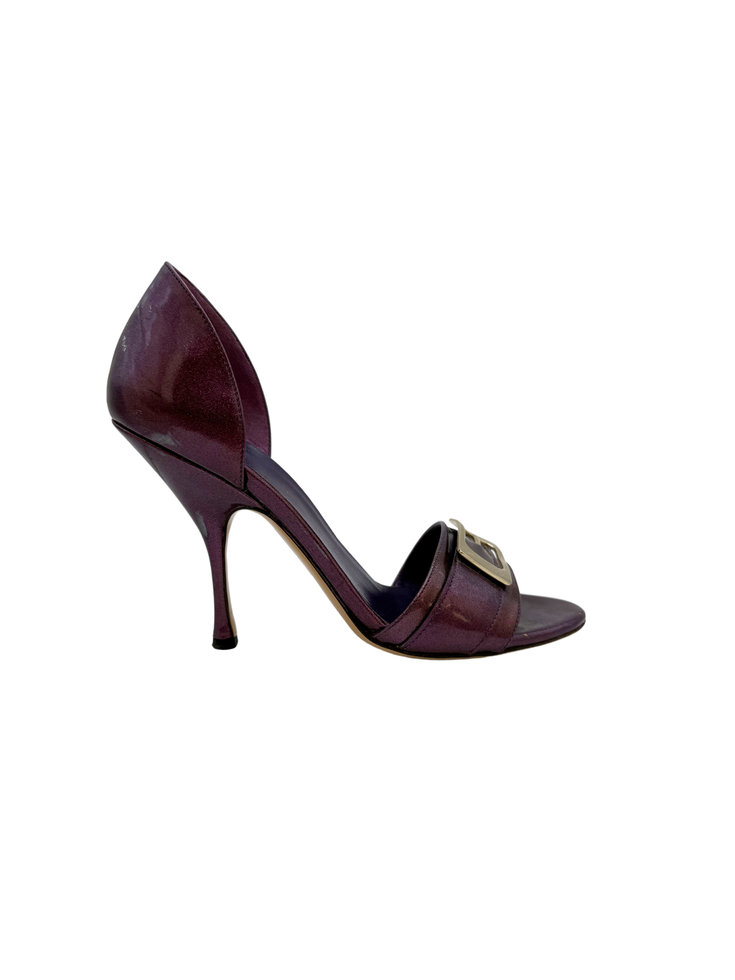 Gucci Purple Heels, IT 36